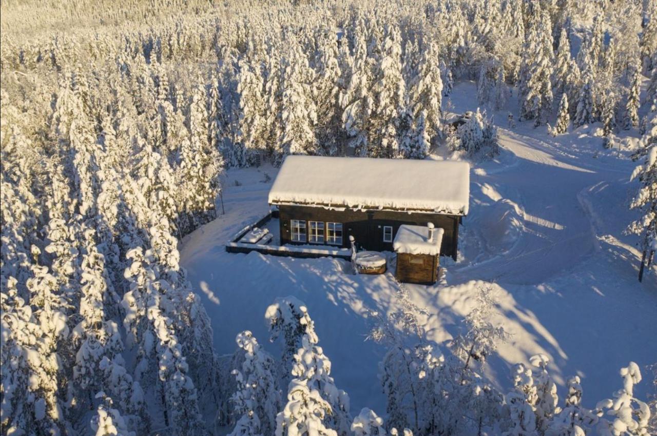 Cabin With Sauna In Trysil Exterior photo